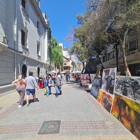 Oceana Suites Lastarria Сантьяго Экстерьер фото