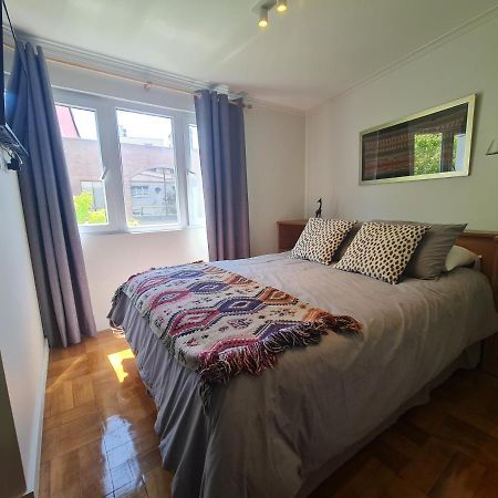 Oceana Suites Lastarria Сантьяго Экстерьер фото