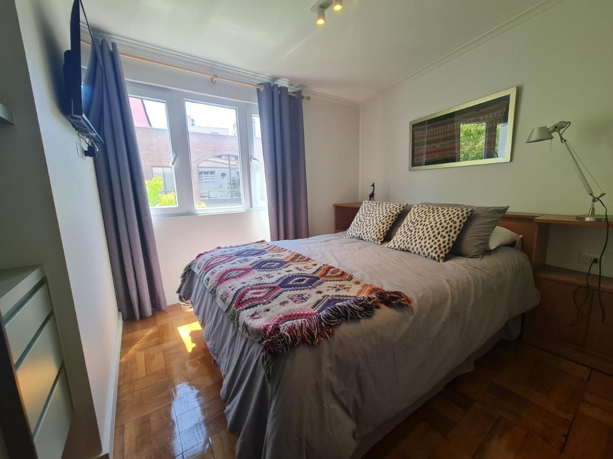 Oceana Suites Lastarria Сантьяго Экстерьер фото