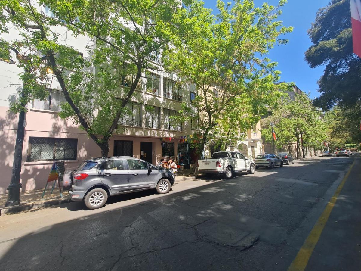 Oceana Suites Lastarria Сантьяго Экстерьер фото