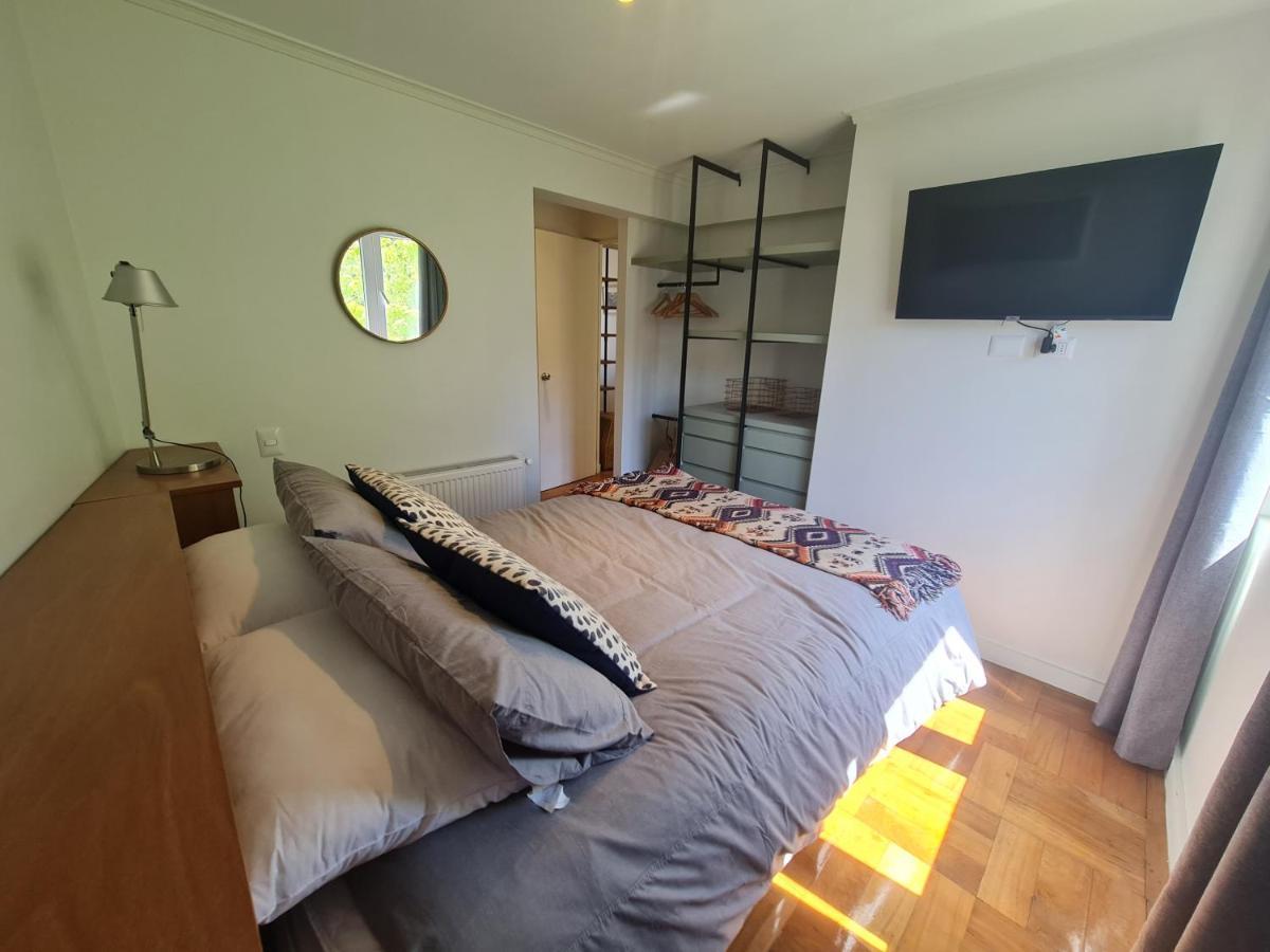 Oceana Suites Lastarria Сантьяго Экстерьер фото