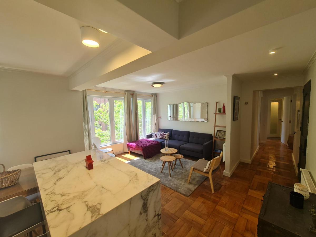 Oceana Suites Lastarria Сантьяго Экстерьер фото