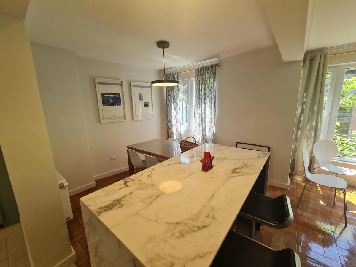 Oceana Suites Lastarria Сантьяго Экстерьер фото