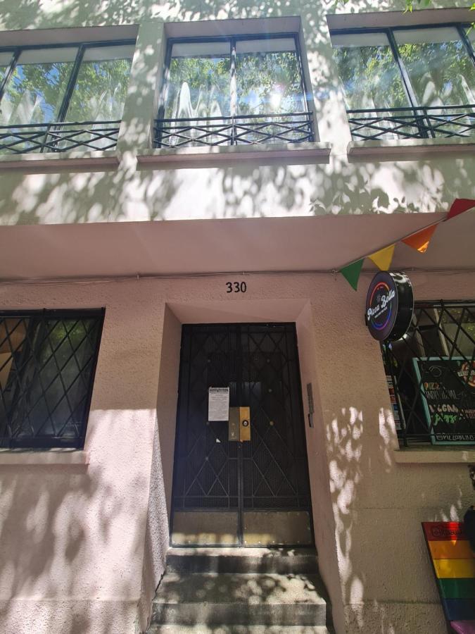 Oceana Suites Lastarria Сантьяго Экстерьер фото