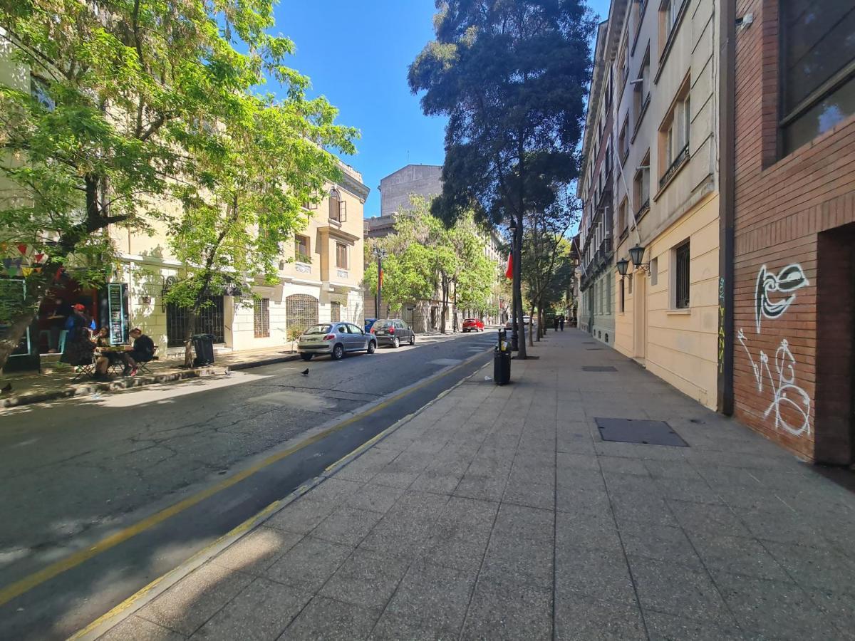 Oceana Suites Lastarria Сантьяго Экстерьер фото