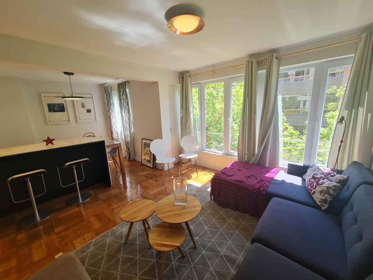 Oceana Suites Lastarria Сантьяго Экстерьер фото