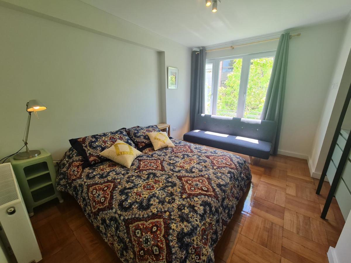 Oceana Suites Lastarria Сантьяго Экстерьер фото