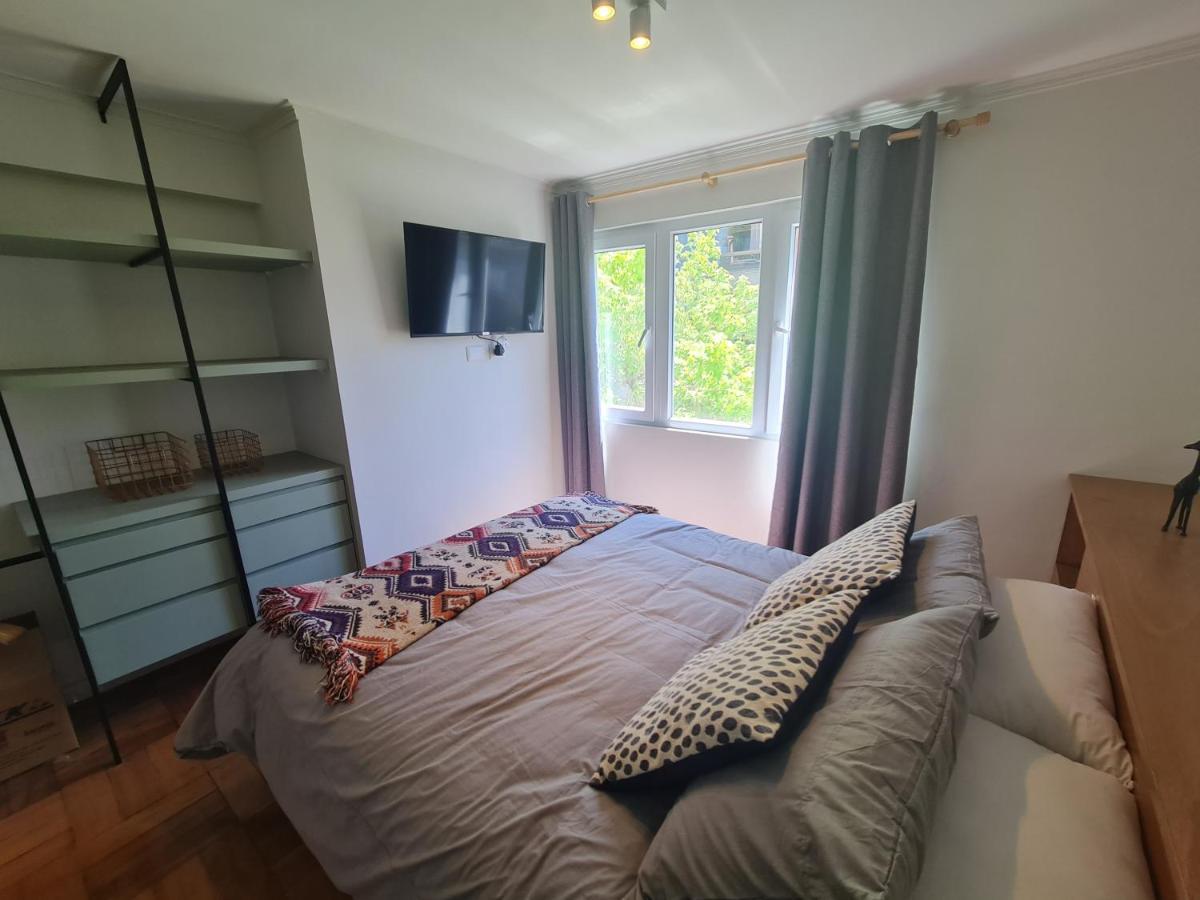 Oceana Suites Lastarria Сантьяго Экстерьер фото