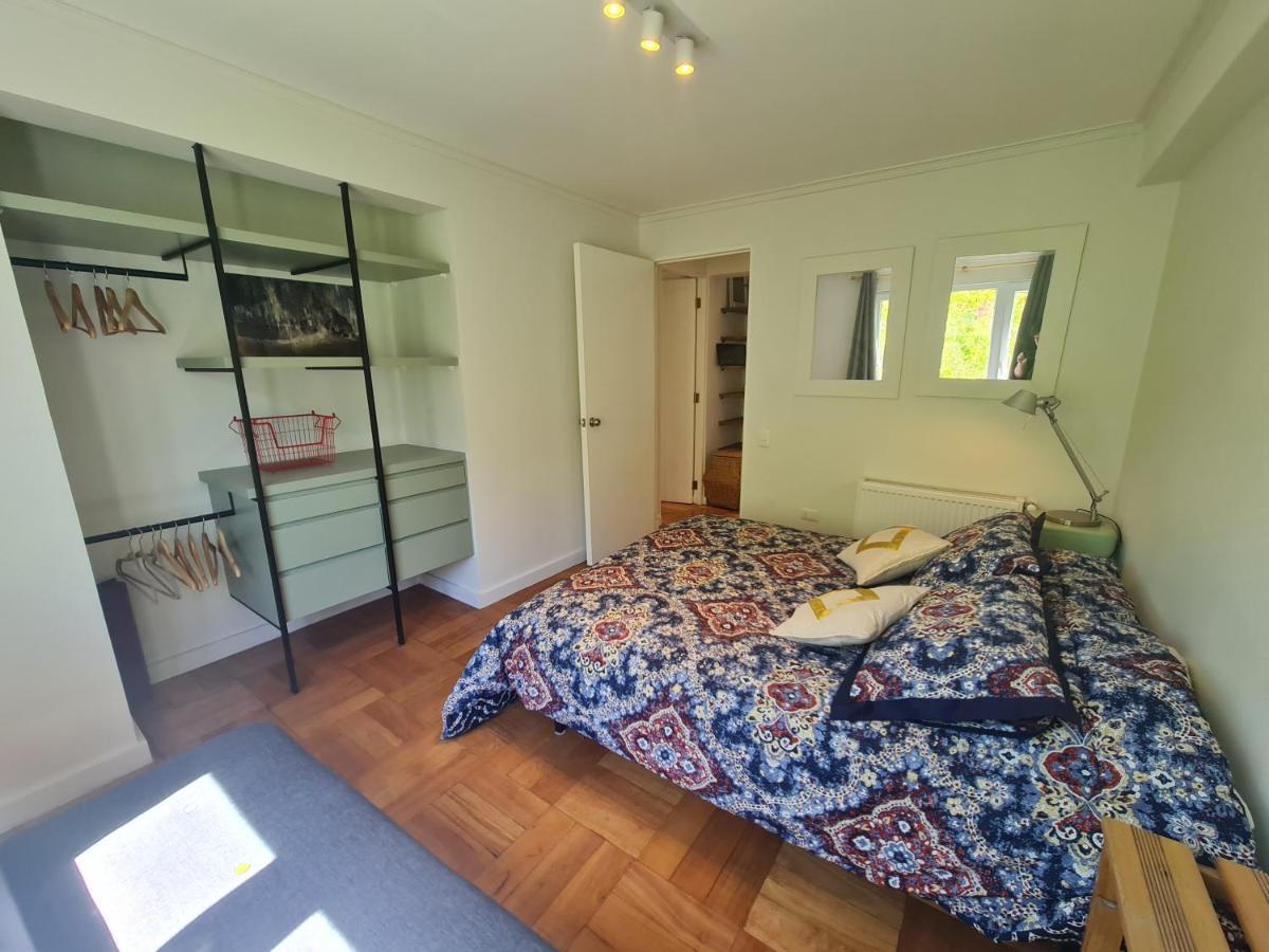 Oceana Suites Lastarria Сантьяго Экстерьер фото