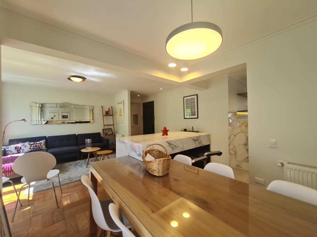 Oceana Suites Lastarria Сантьяго Экстерьер фото