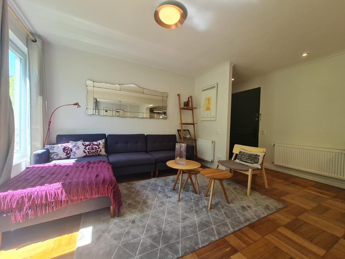 Oceana Suites Lastarria Сантьяго Экстерьер фото