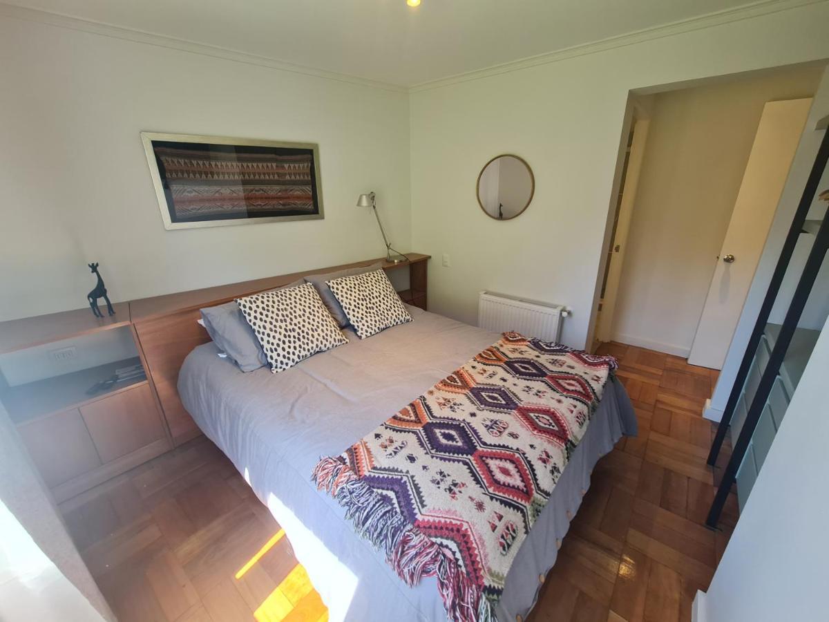 Oceana Suites Lastarria Сантьяго Экстерьер фото